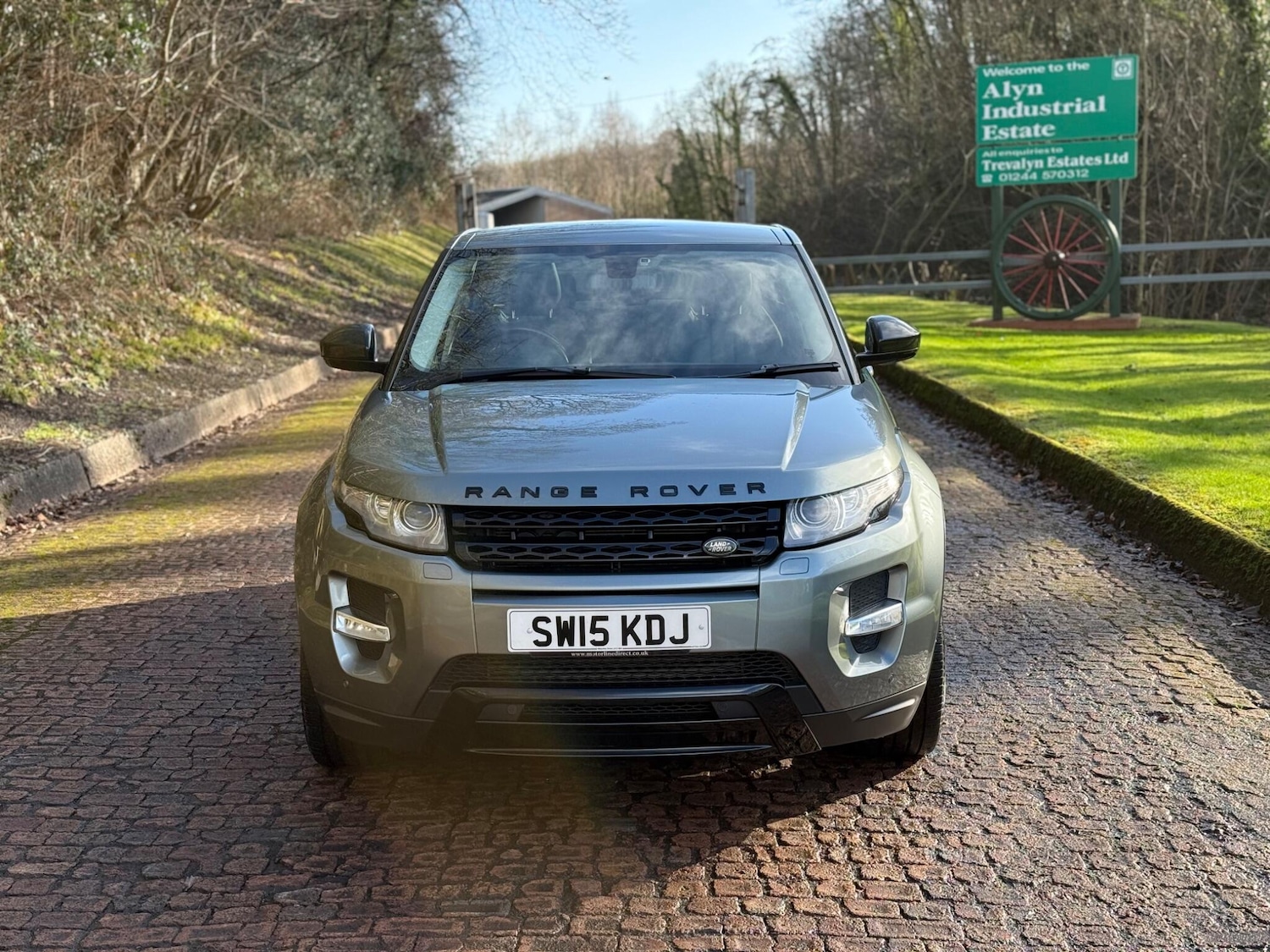 Used Land Rover Range Rover Evoque 2015 for sale - 77633991: Photo 3