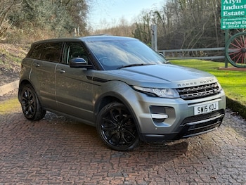 Used Land Rover Range Rover Evoque 2015 for sale - 77633991: Photo