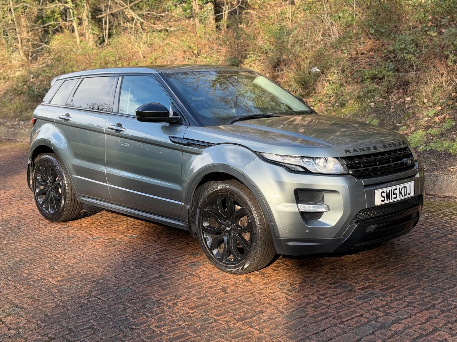 Used Land Rover Range Rover Evoque 2015 for sale - 77633991: Photo 8