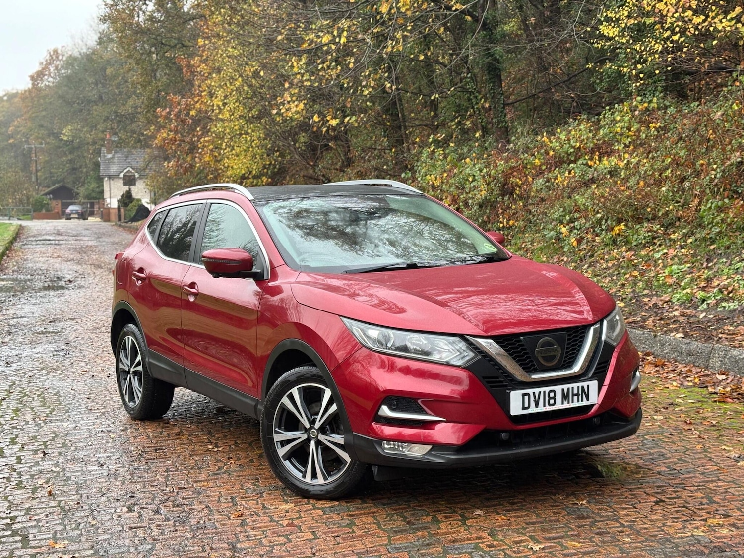 Used Nissan Qashqai 2018 for sale - 76597081: Photo 1