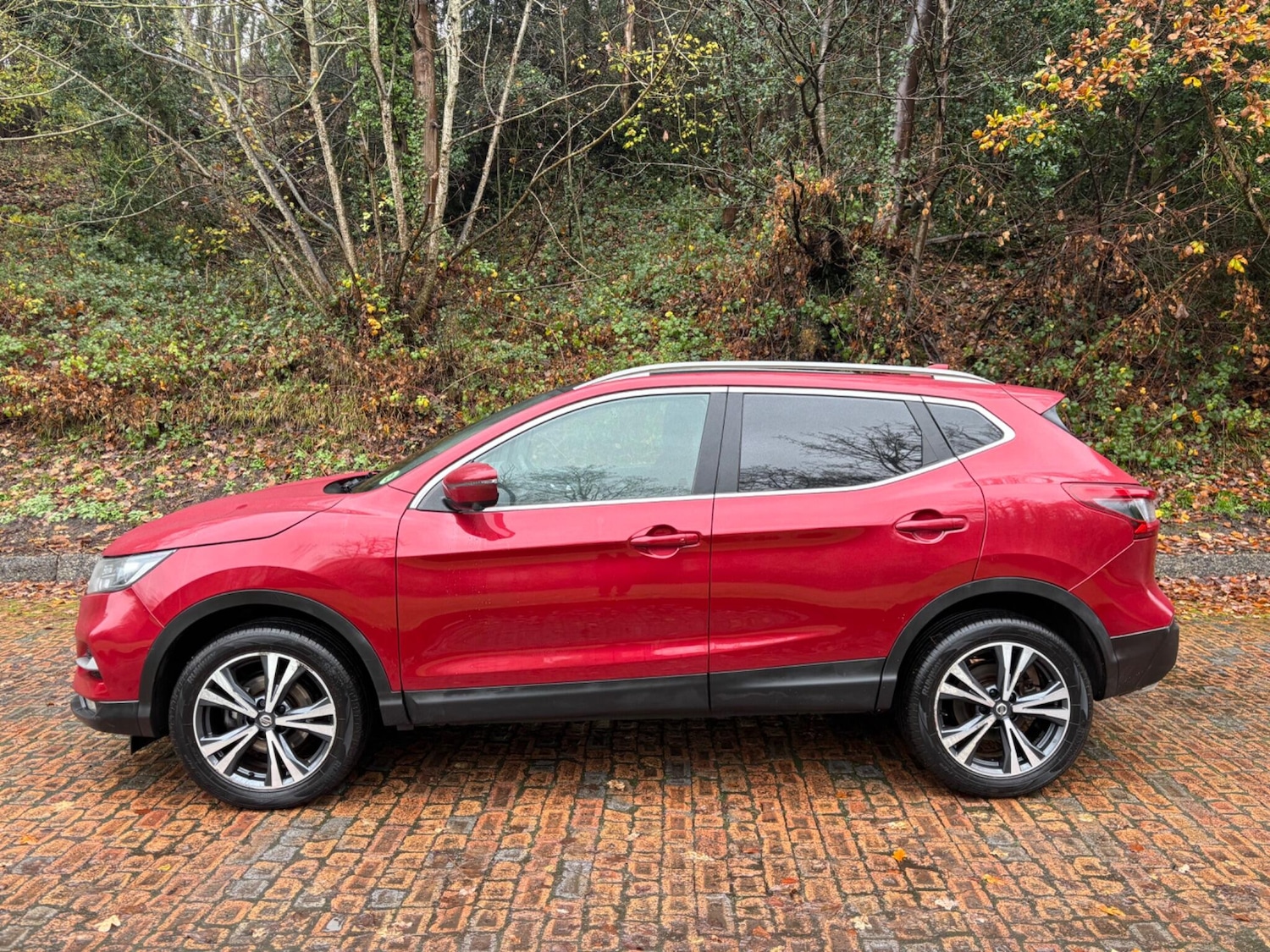 Used Nissan Qashqai 2018 for sale - 76597081: Photo 16