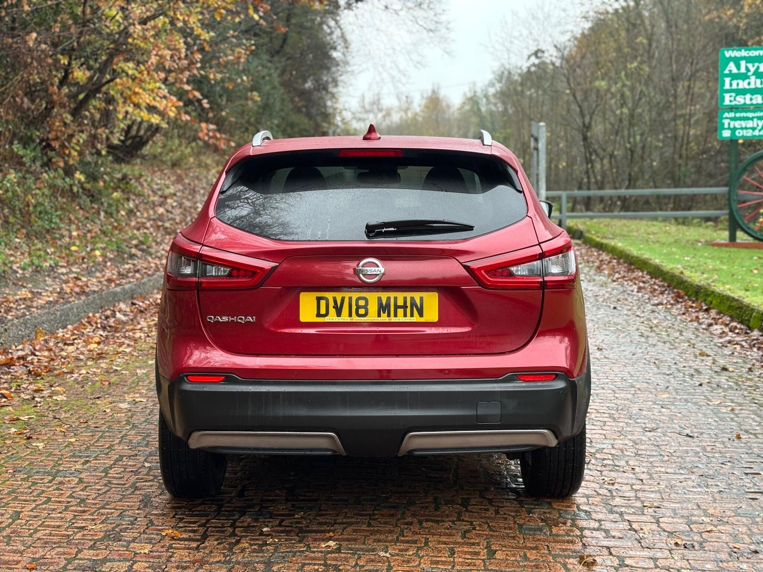 Used Nissan Qashqai 2018 for sale - 76597081: Photo 24