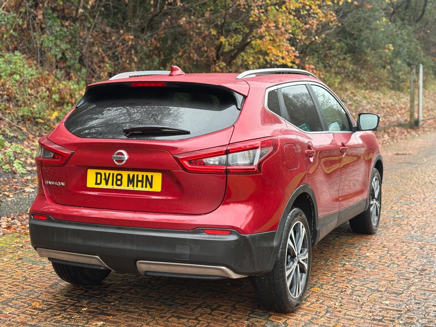 Used Nissan Qashqai 2018 for sale - 76597081: Photo 25
