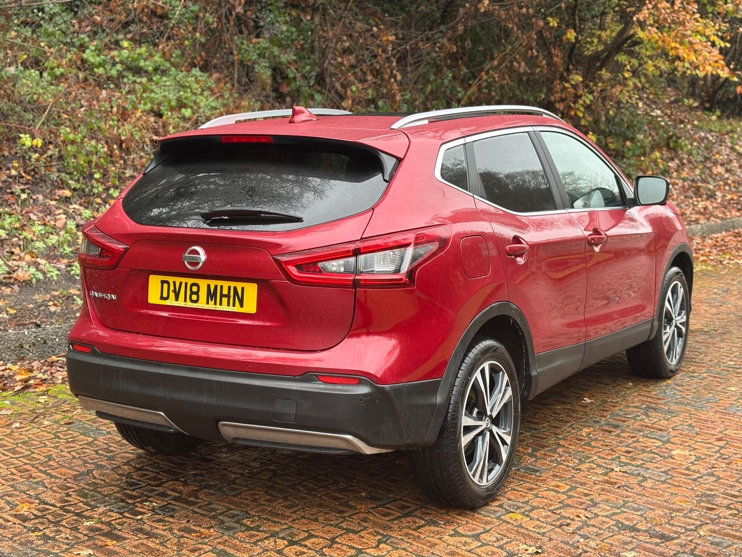 Used Nissan Qashqai 2018 for sale - 76597081: Photo 26