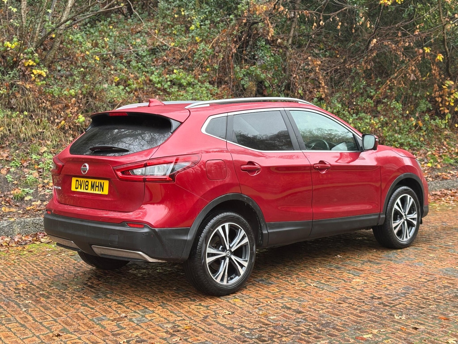Used Nissan Qashqai 2018 for sale - 76597081: Photo 27