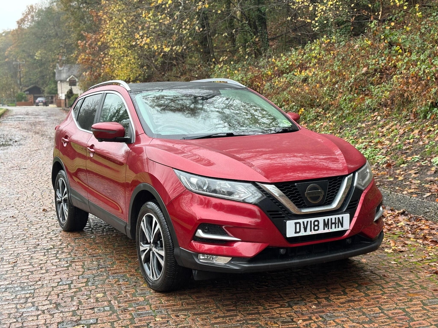 Used Nissan Qashqai 2018 for sale - 76597081: Photo 29