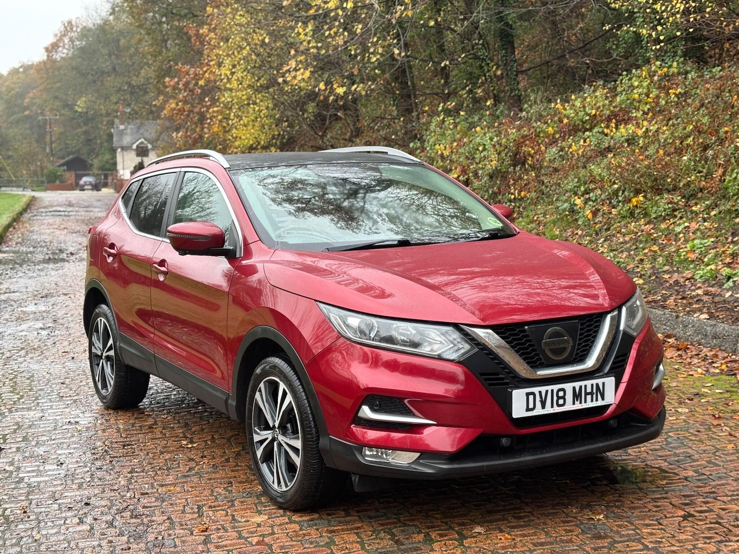 Used Nissan Qashqai 2018 for sale - 76597081: Photo 6