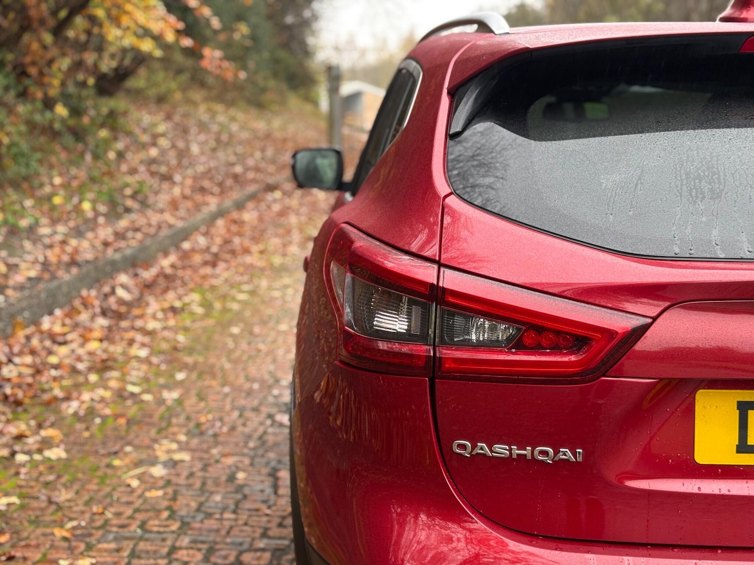 Used Nissan Qashqai 2018 for sale - 76597081: Photo 8