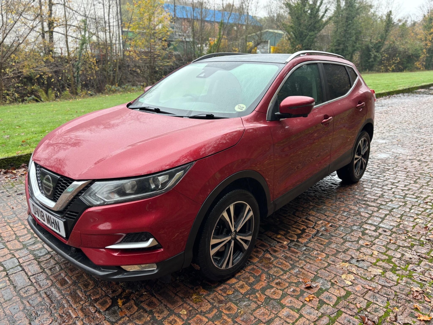 Used Nissan Qashqai 2018 for sale - 76597081: Photo 9
