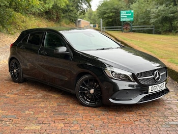 2017 (17) - 2.1 A200d AMG Line (Premium) 7G-DCT Euro 6 (s/s) 5dr