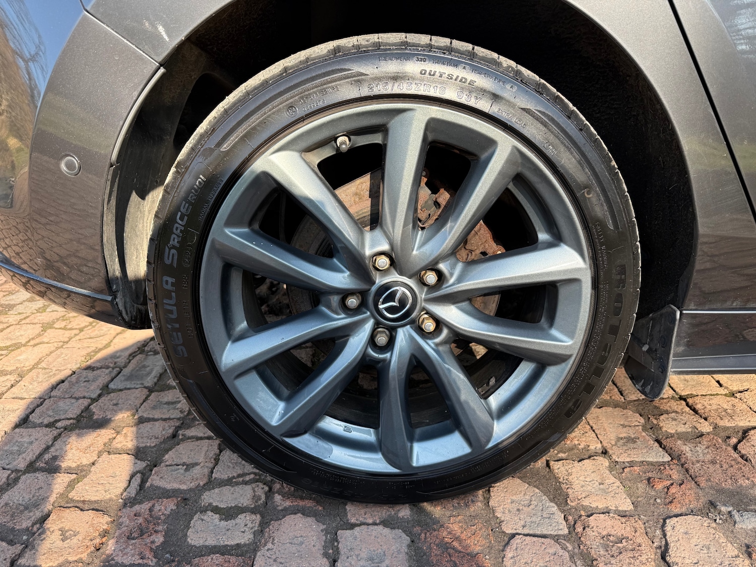 Used Mazda Mazda3 2019 for sale - 77790393: Photo 19