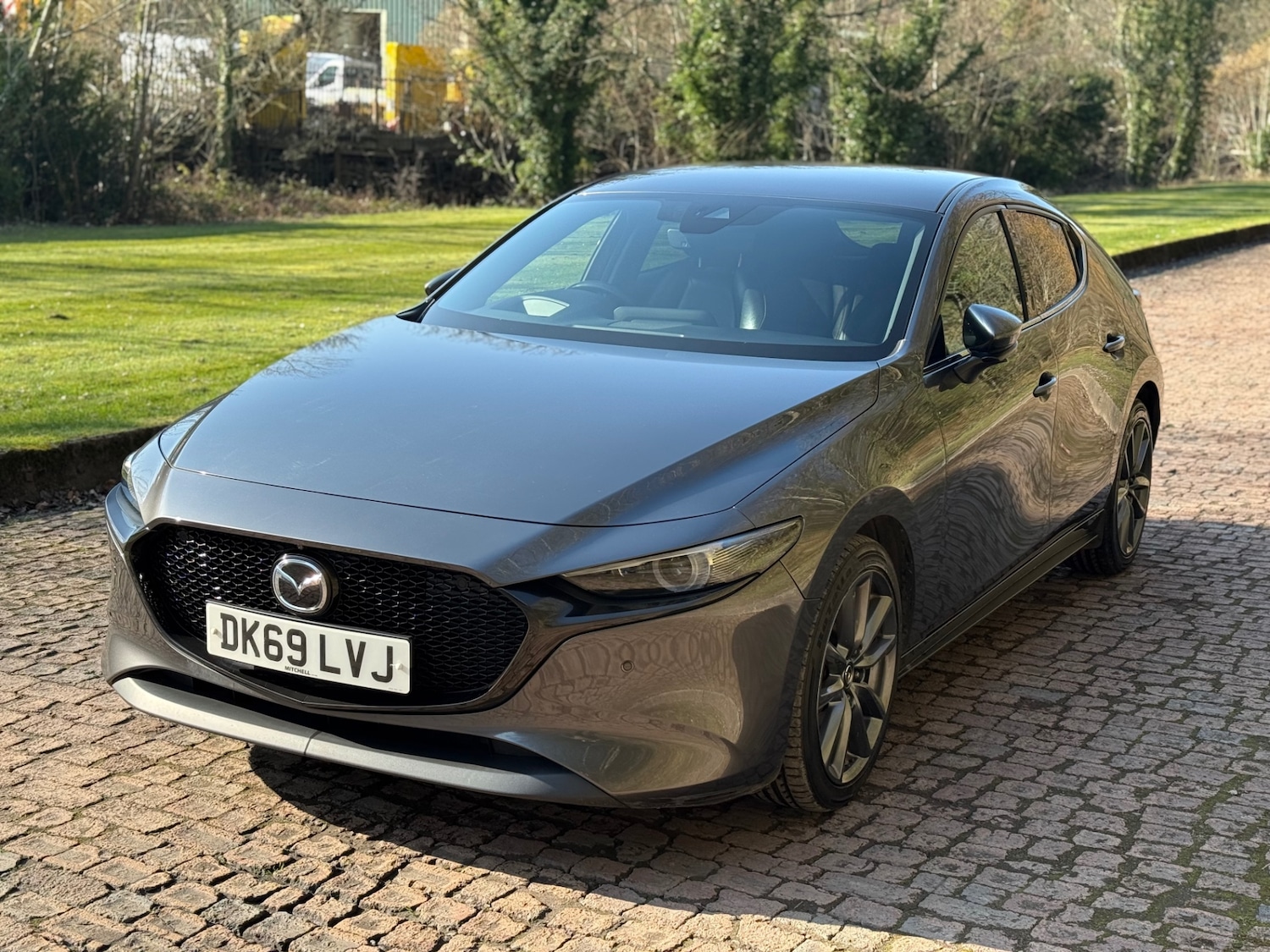 Used Mazda Mazda3 2019 for sale - 77790393: Photo 2