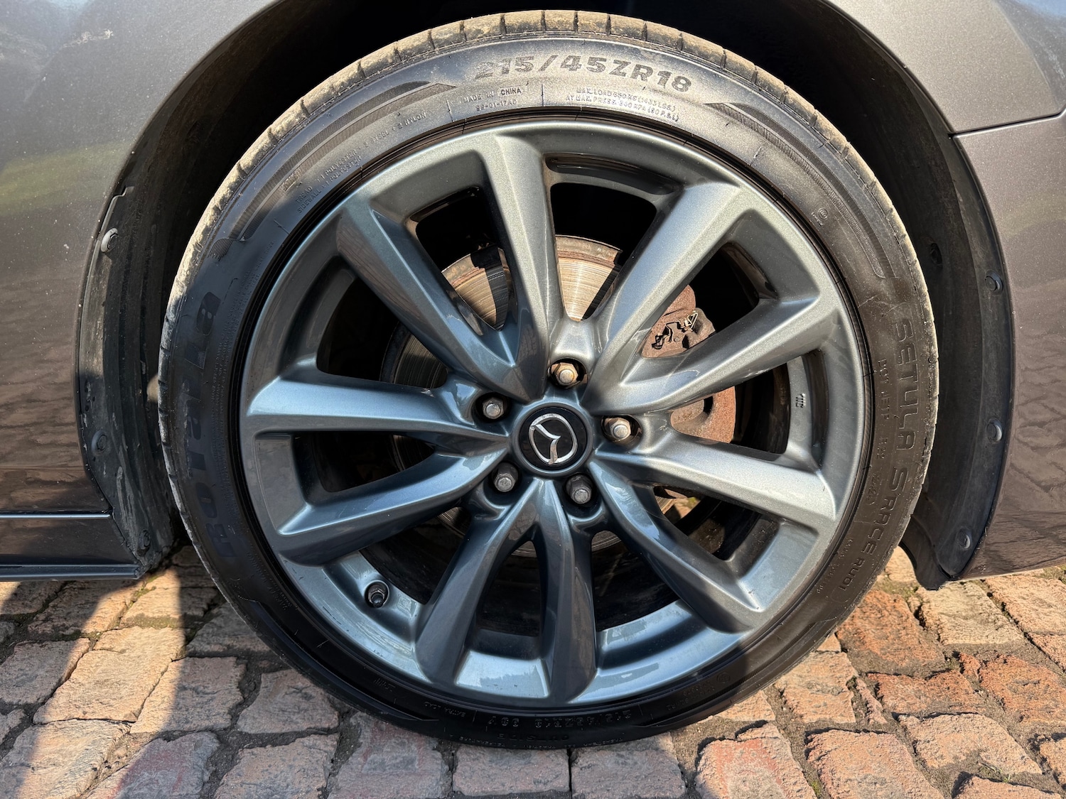 Used Mazda Mazda3 2019 for sale - 77790393: Photo 20