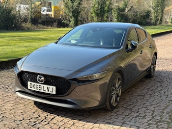 Used Mazda Mazda3 2019 for sale - 77790393: Photo