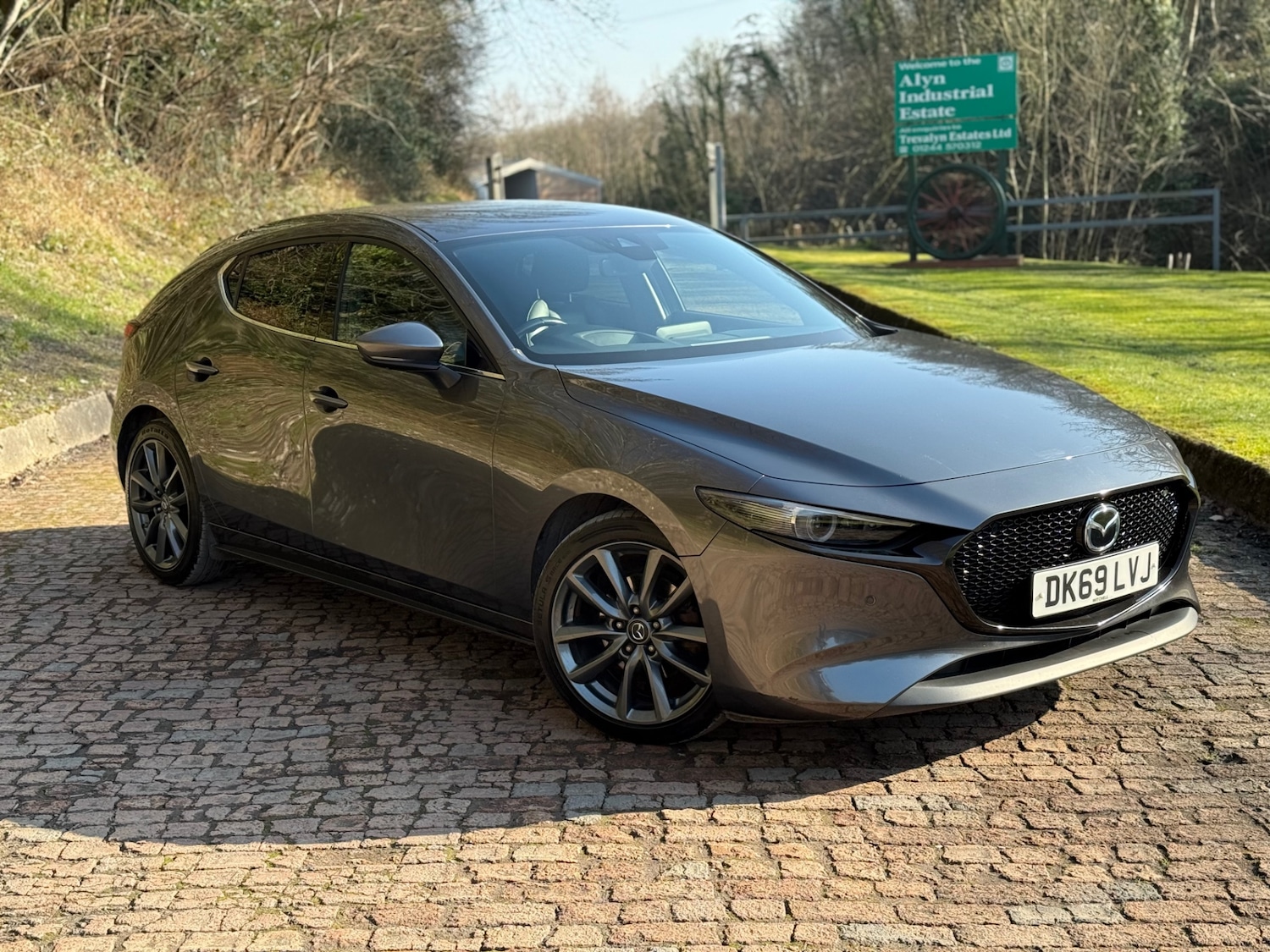 Used Mazda Mazda3 2019 for sale - 77790393: Photo 32