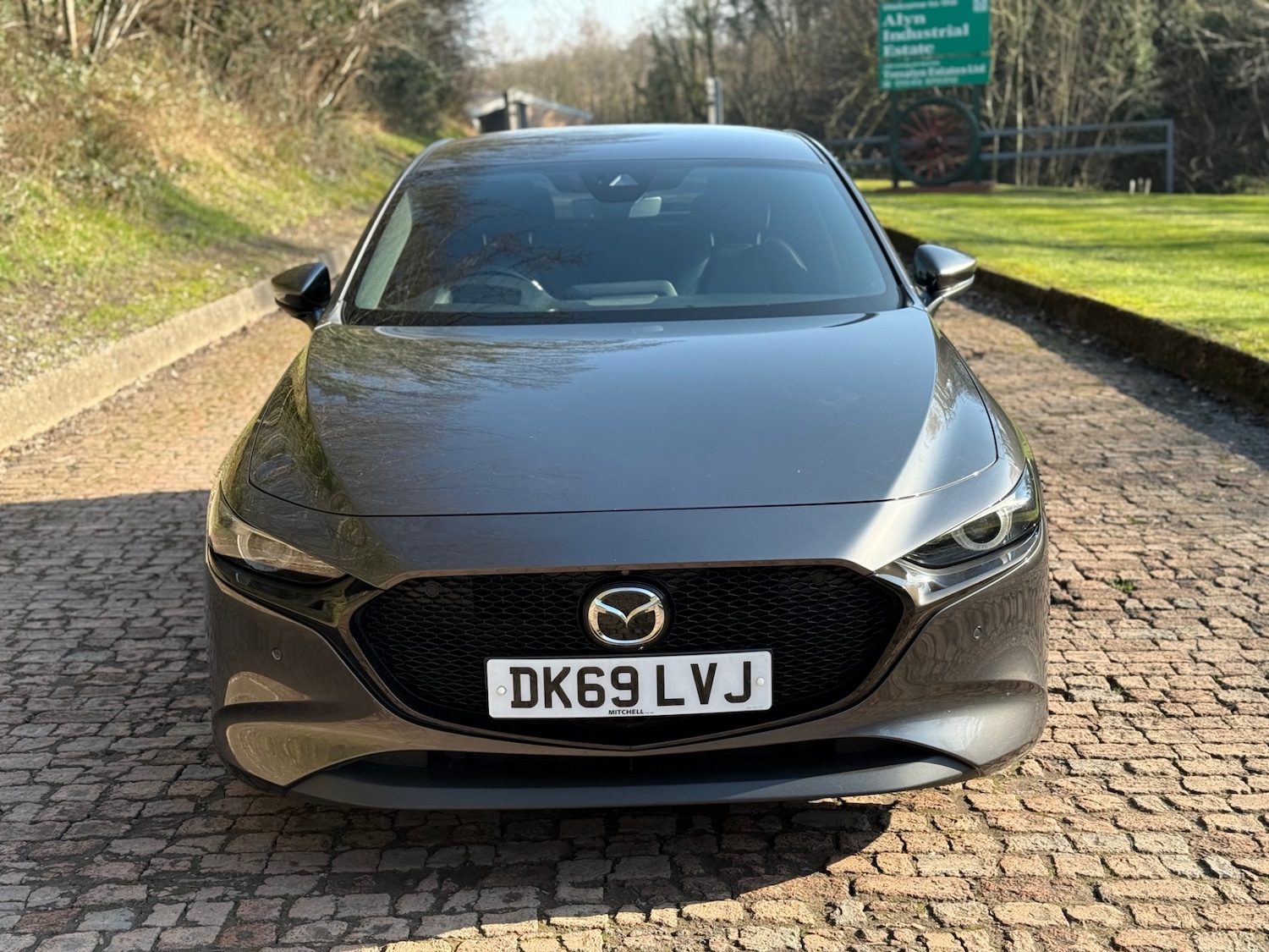 Used Mazda Mazda3 2019 for sale - 77790393: Photo 40