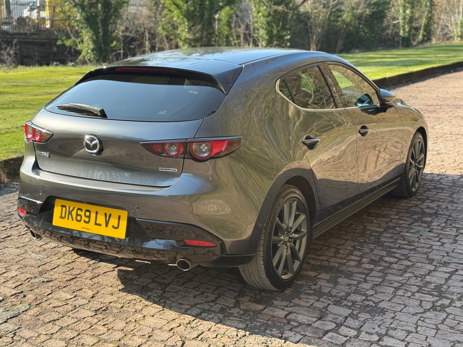 Used Mazda Mazda3 2019 for sale - 77790393: Photo 41
