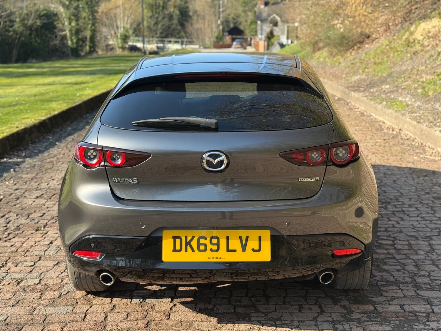 Used Mazda Mazda3 2019 for sale - 77790393: Photo 42