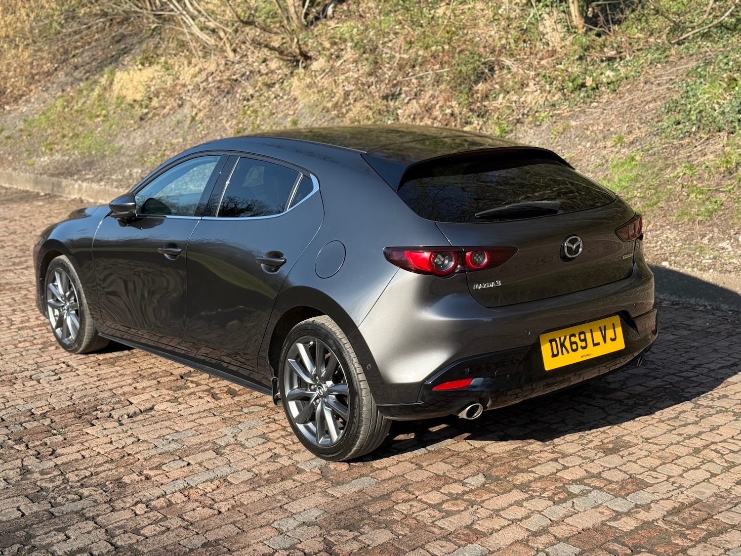 Used Mazda Mazda3 2019 for sale - 77790393: Photo 43