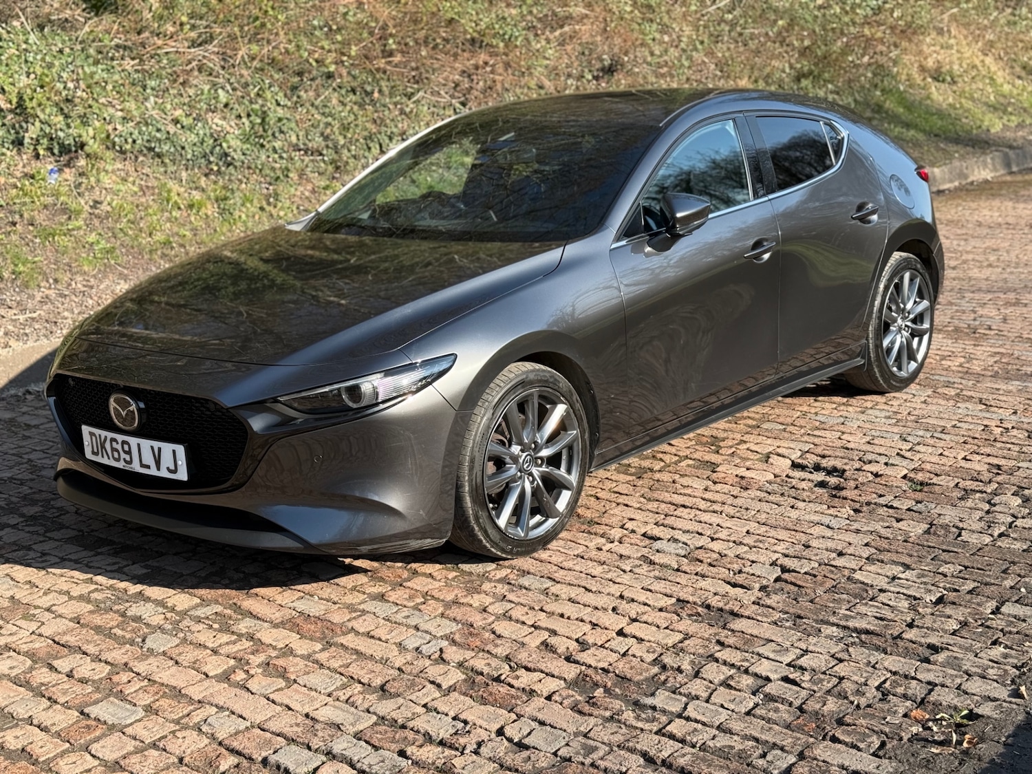 Used Mazda Mazda3 2019 for sale - 77790393: Photo 44