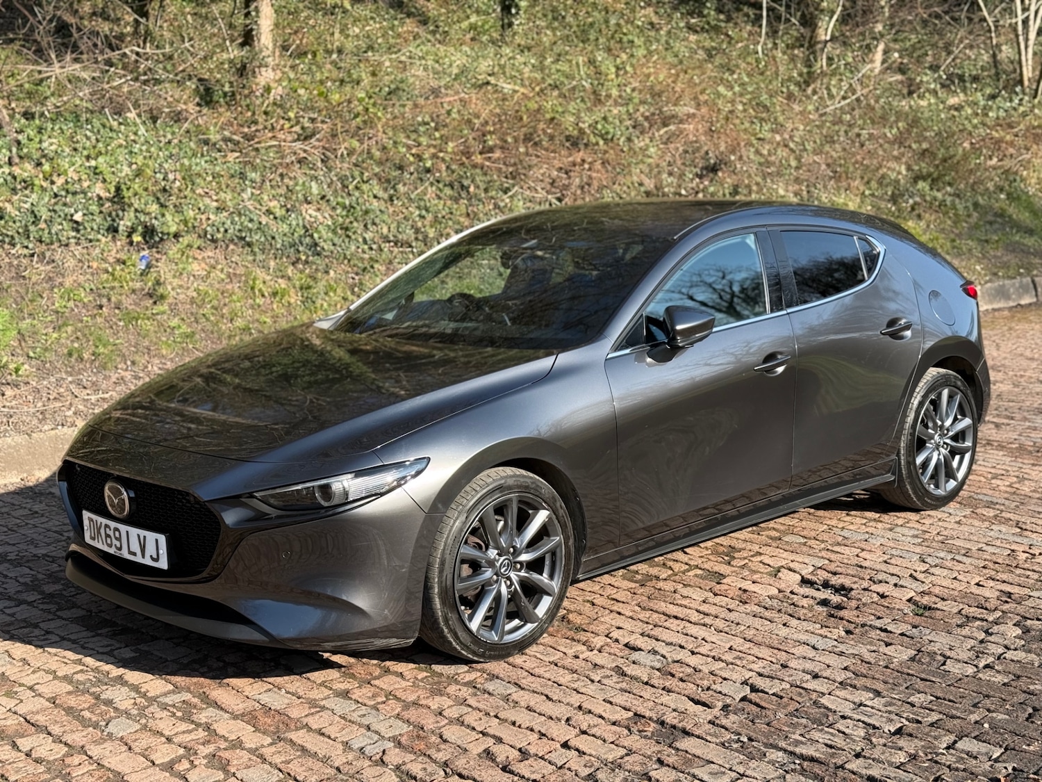 Used Mazda Mazda3 2019 for sale - 77790393: Photo 46