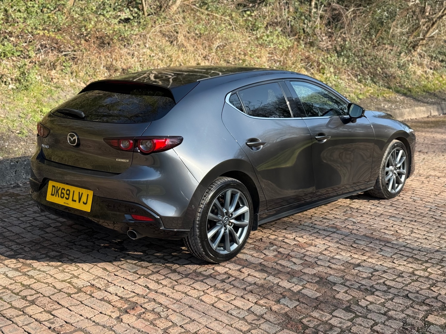 Used Mazda Mazda3 2019 for sale - 77790393: Photo 6