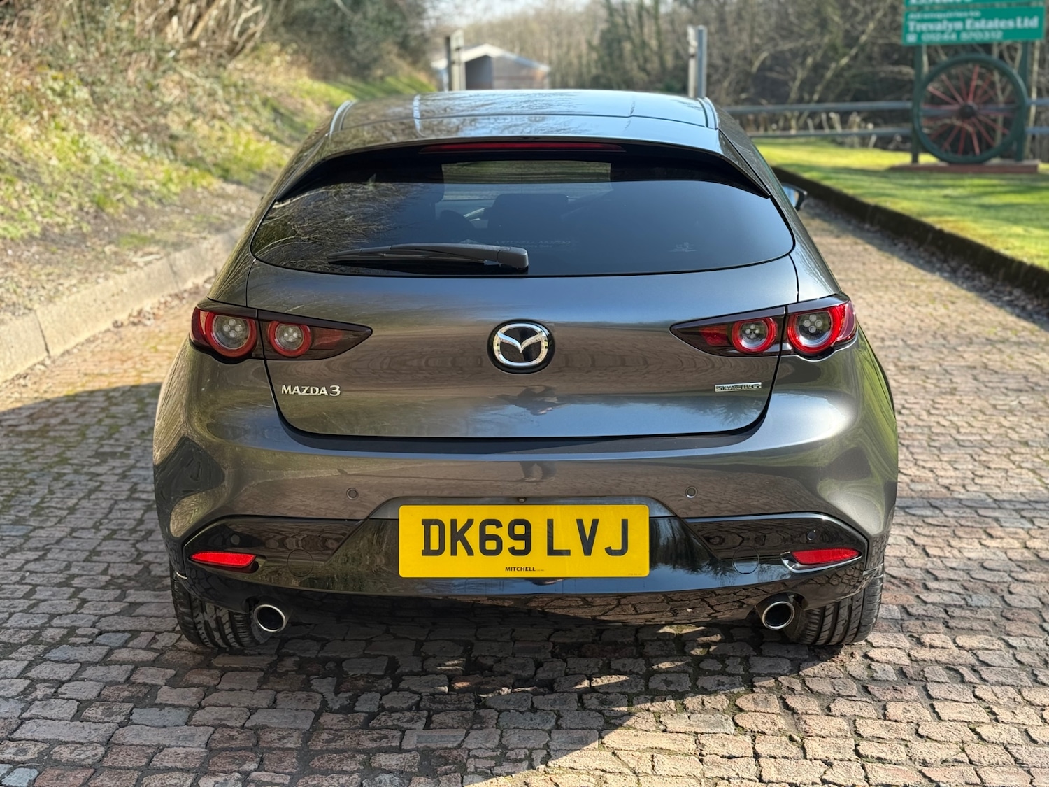 Used Mazda Mazda3 2019 for sale - 77790393: Photo 7