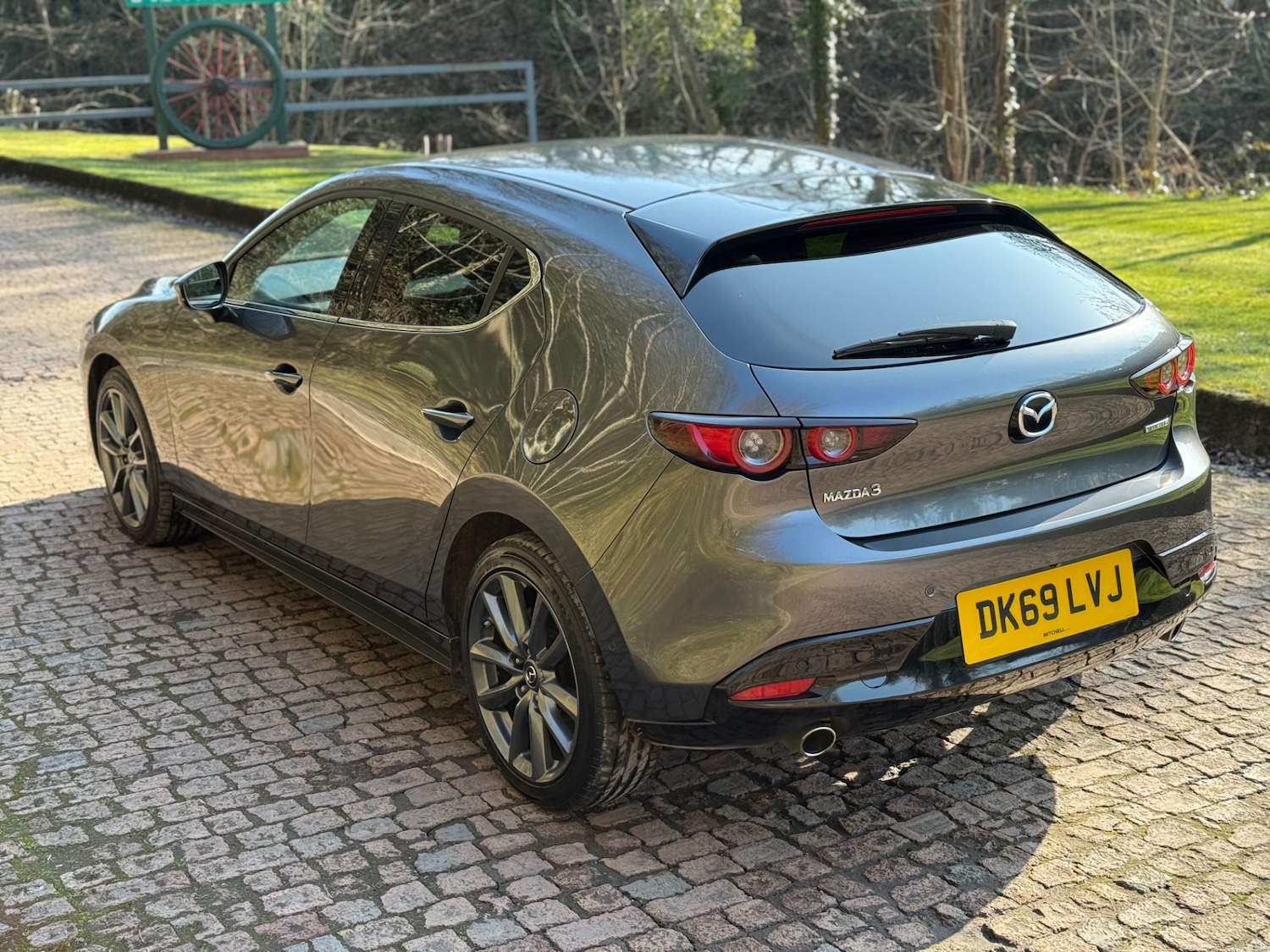 Used Mazda Mazda3 2019 for sale - 77790393: Photo 8