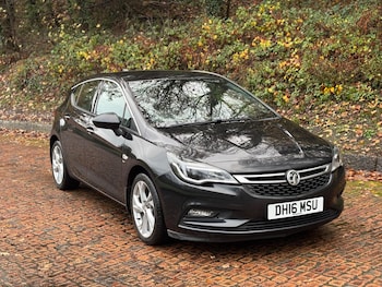 Vauxhall - Astra