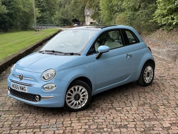 Used Fiat 500 2016 for sale - 79620592: Photo