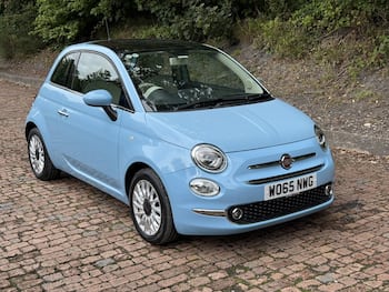 Used Fiat 500 2016 for sale - 79620592: Photo