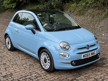 Used Fiat 500 2016 for sale - 79620592: Photo