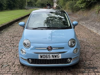 Used Fiat 500 2016 for sale - 79620592: Photo