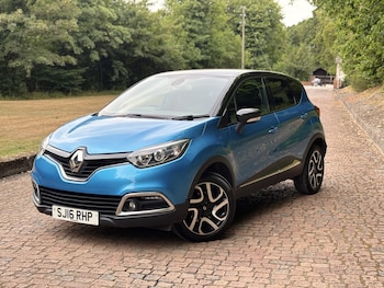 Used Renault Captur 2016 for sale - 79410711: Photo