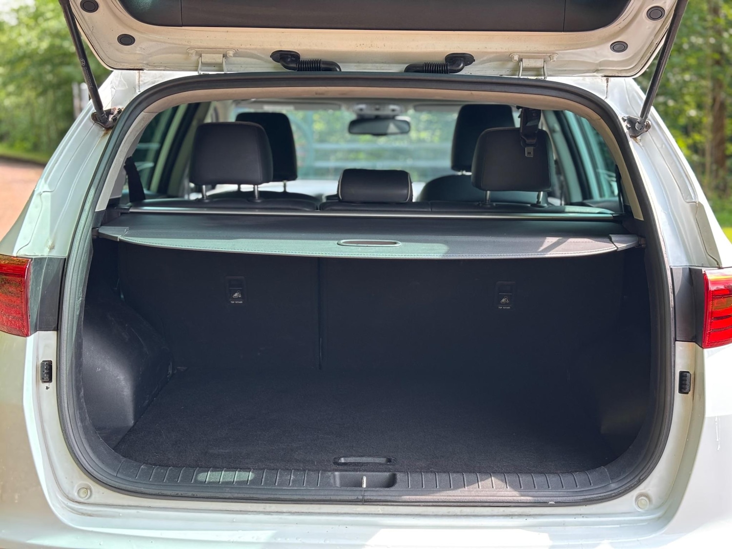 Vehicle 20