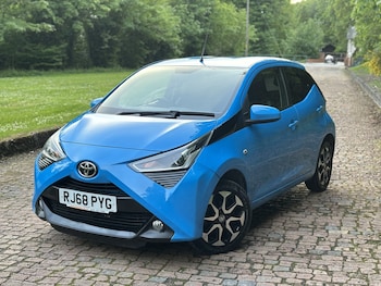 Used Toyota AYGO 2019 for sale - 78794738: Photo