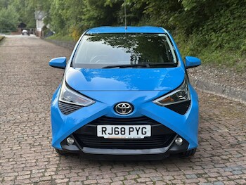 Used Toyota AYGO 2019 for sale - 78794738: Photo