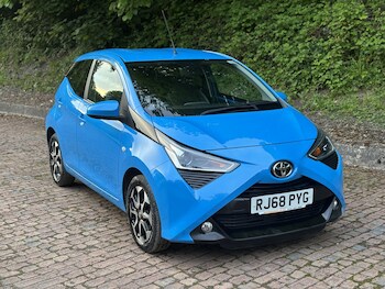 Used Toyota AYGO 2019 for sale - 78794738: Photo