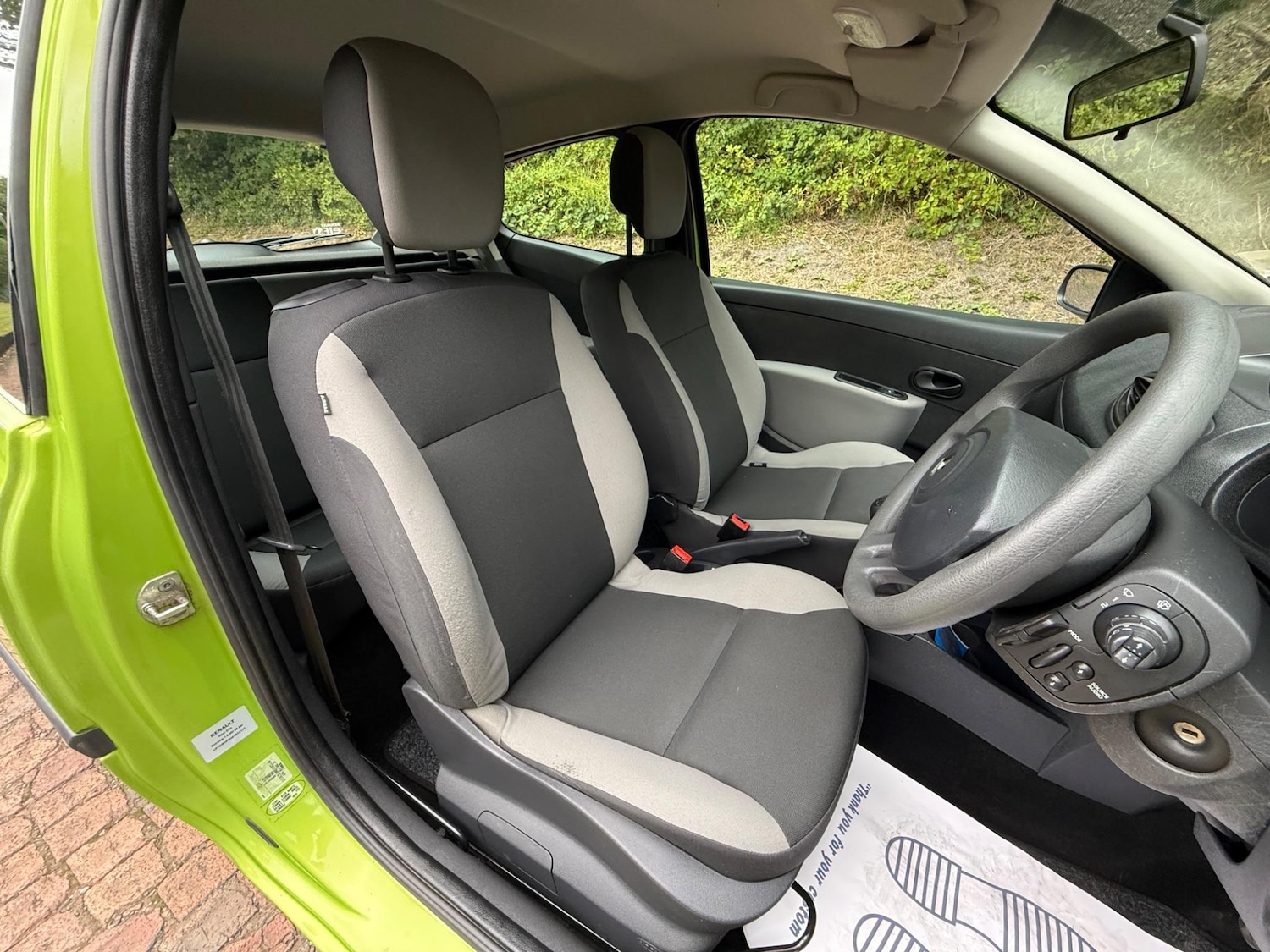 Vehicle 10