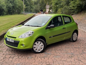 2009 (09) - 1.5 dCi eco2 Extreme Euro 4 3dr (AC)