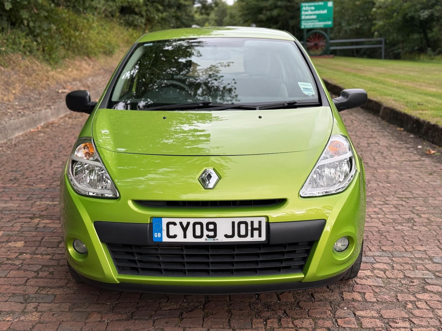 Vehicle 3