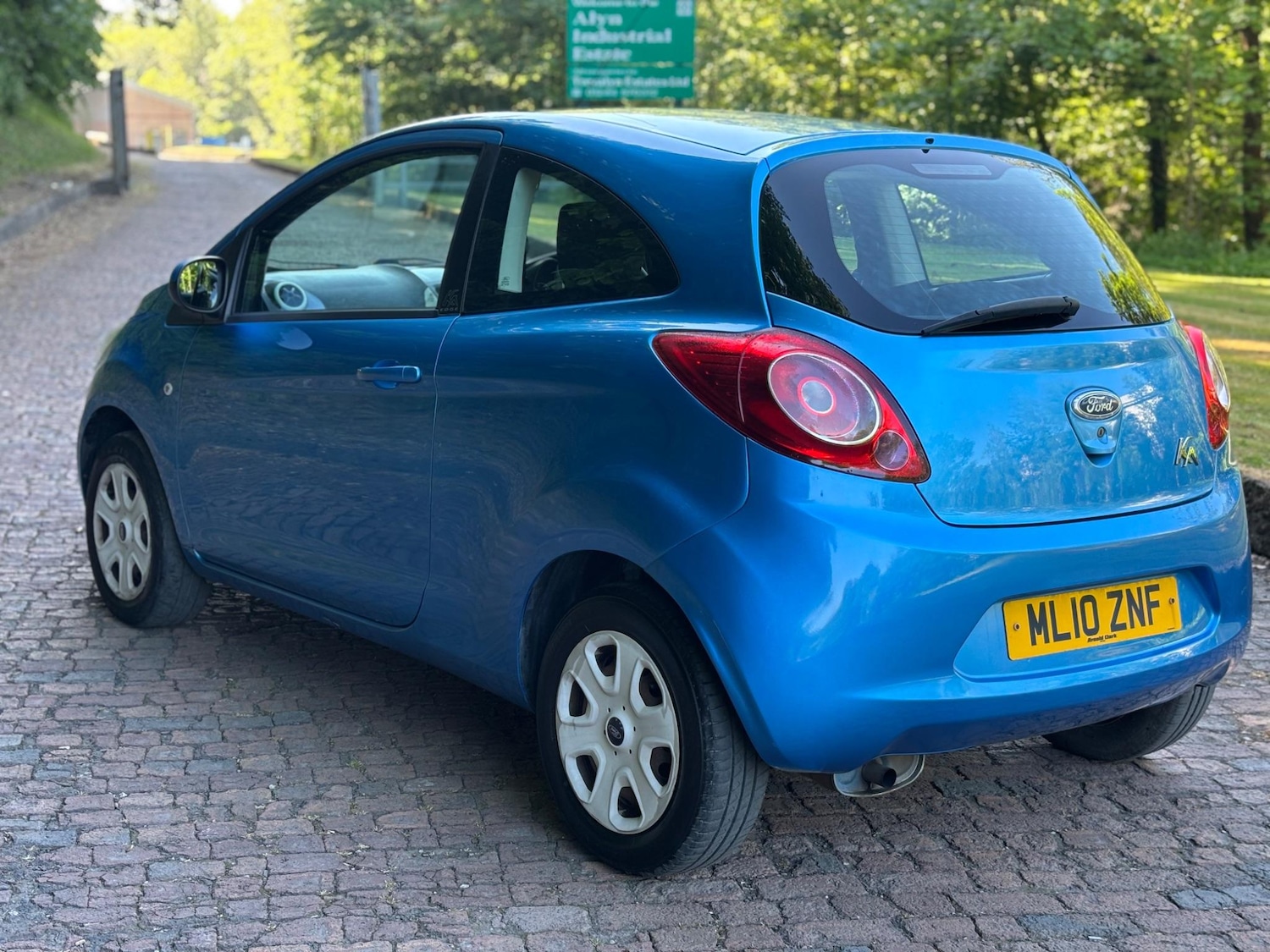 Vehicle 20