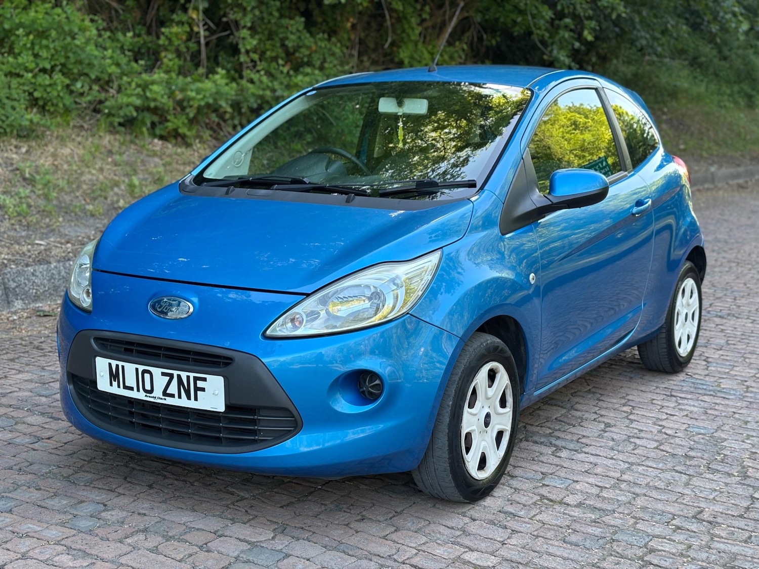 Vehicle 22