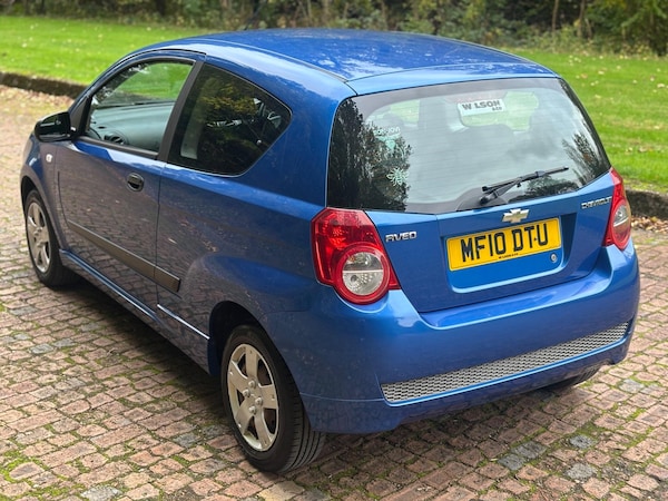 Used Chevrolet Aveo 2010 for sale - 76259933: Photo 10