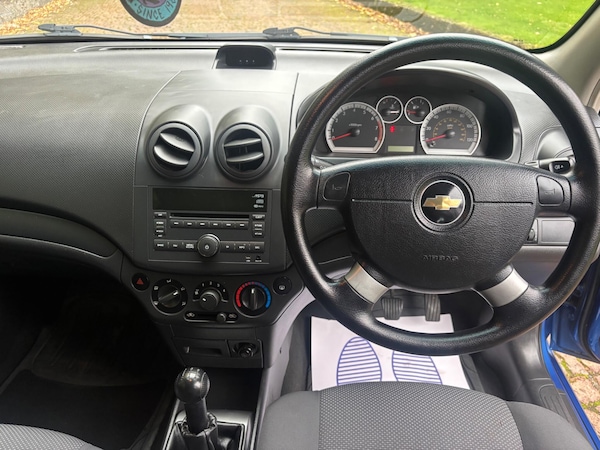Used Chevrolet Aveo 2010 for sale - 76259933: Photo 14