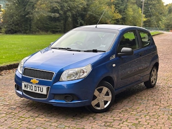 Chevrolet - Aveo