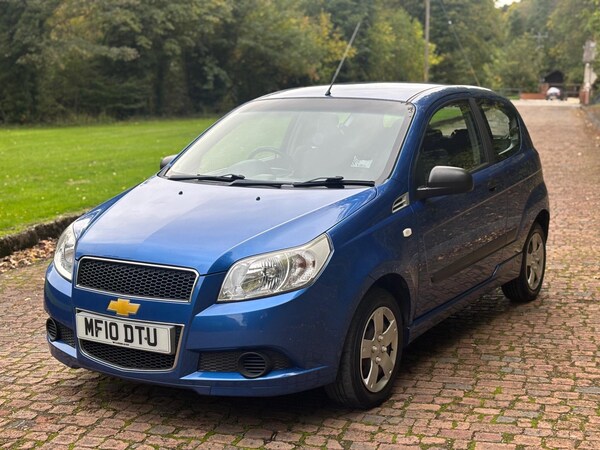 Used Chevrolet Aveo 2010 for sale - 76259933: Photo 4