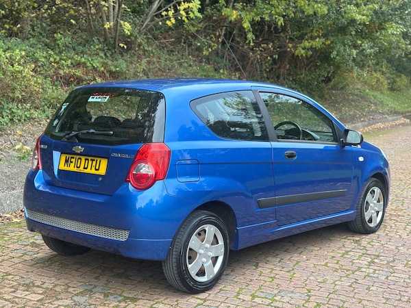 Used Chevrolet Aveo 2010 for sale - 76259933: Photo 6