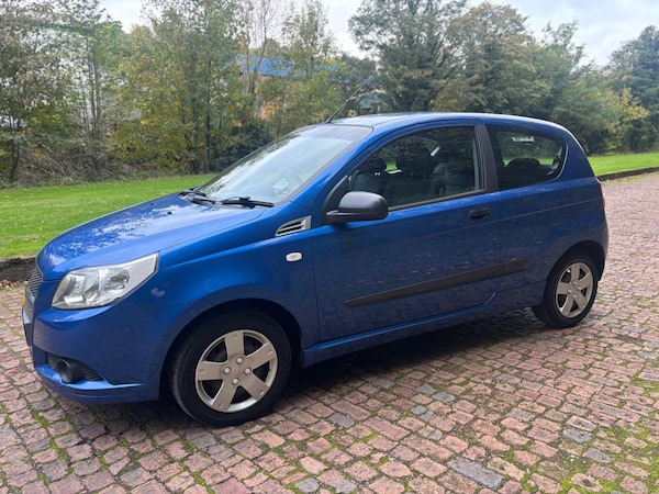 Used Chevrolet Aveo 2010 for sale - 76259933: Photo 9