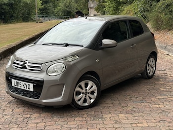 Used Citroen C1 2015 for sale - 79451323: Photo